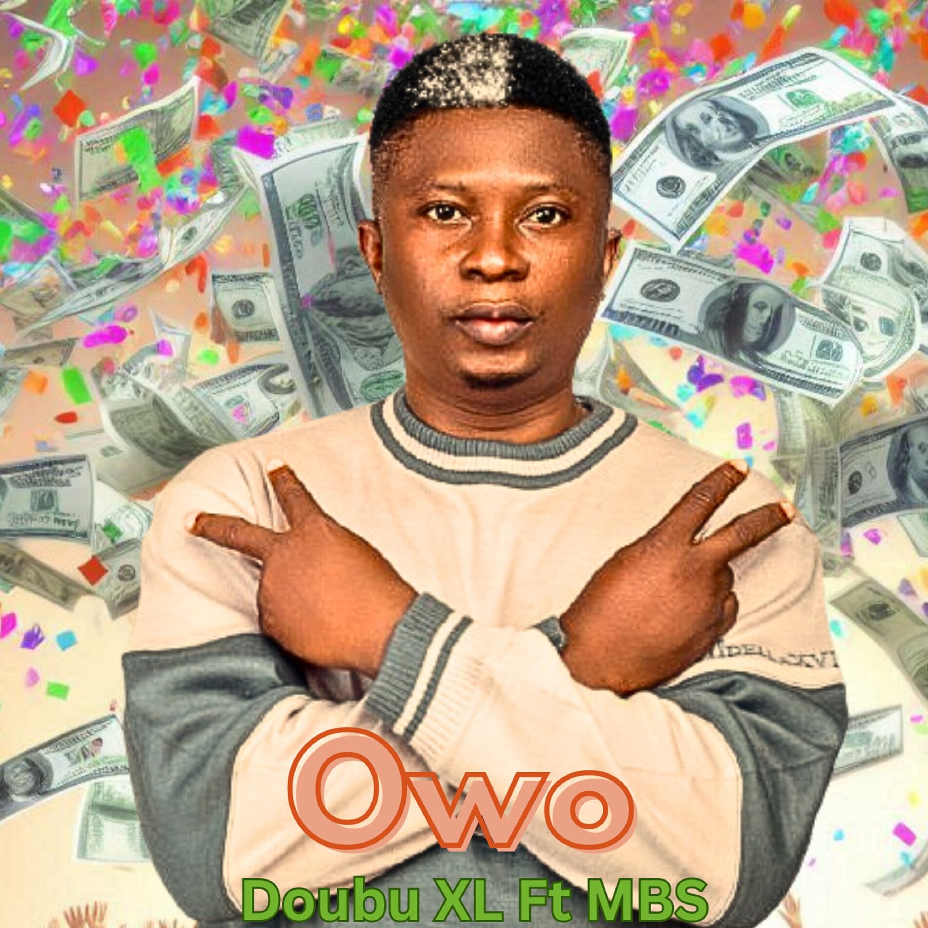 Album cover of Owo