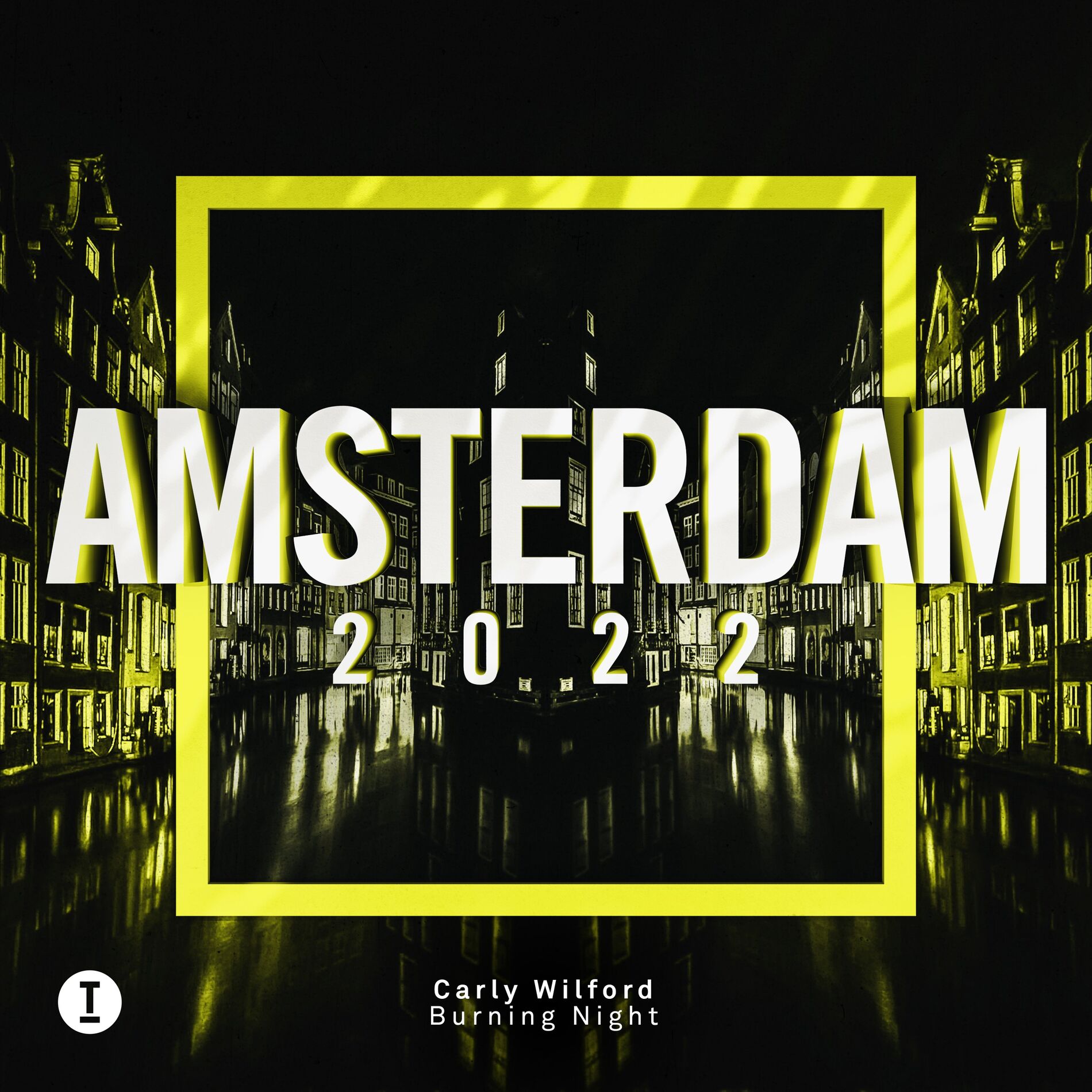 Album cover of Burning Night