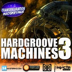 Cover of Hardgroove Machines 3