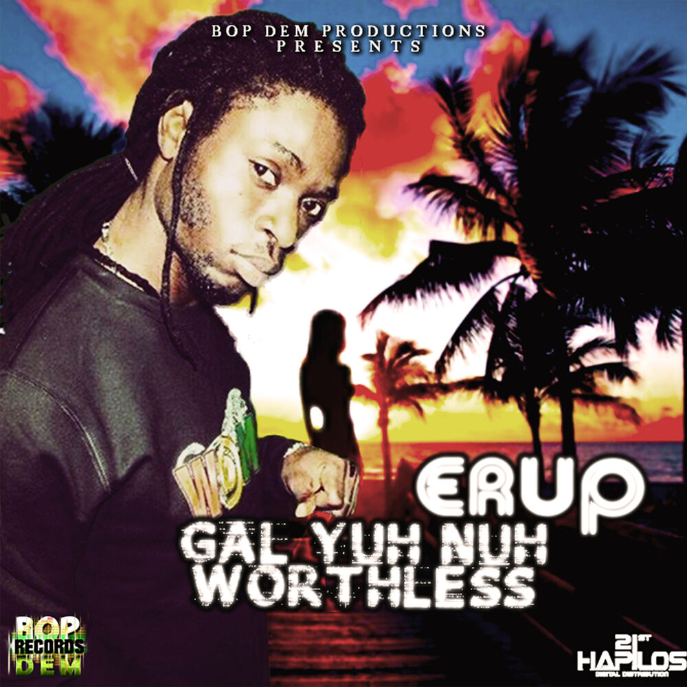 Picture of Gal Yuh Nuh Worthless - Single