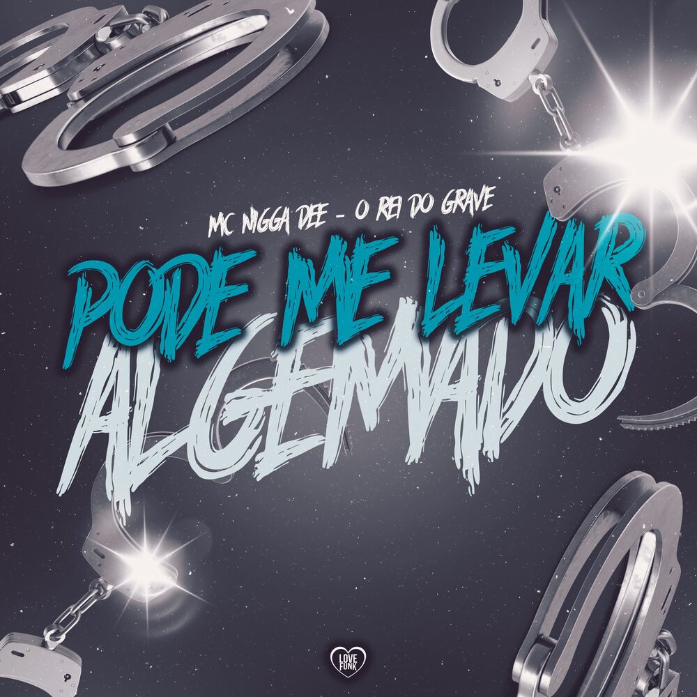 Picture of Pode Me Levar Algemado