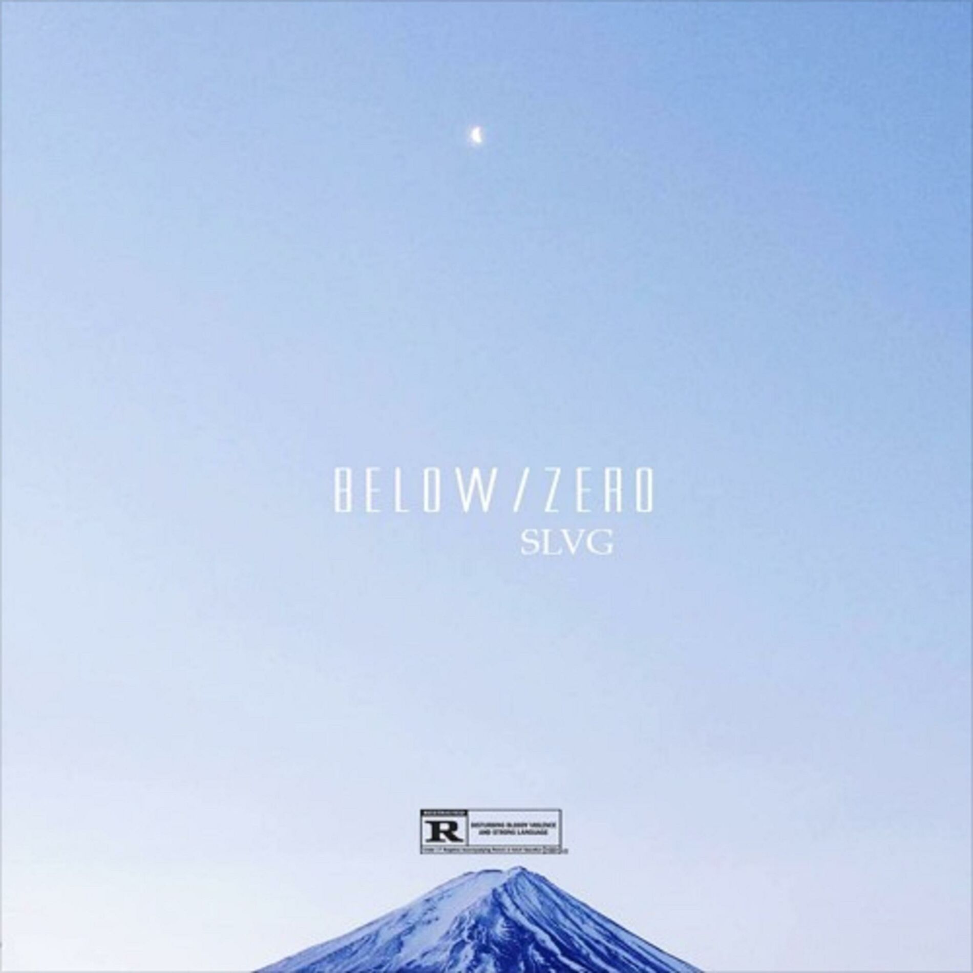 Album cover of Below Zero