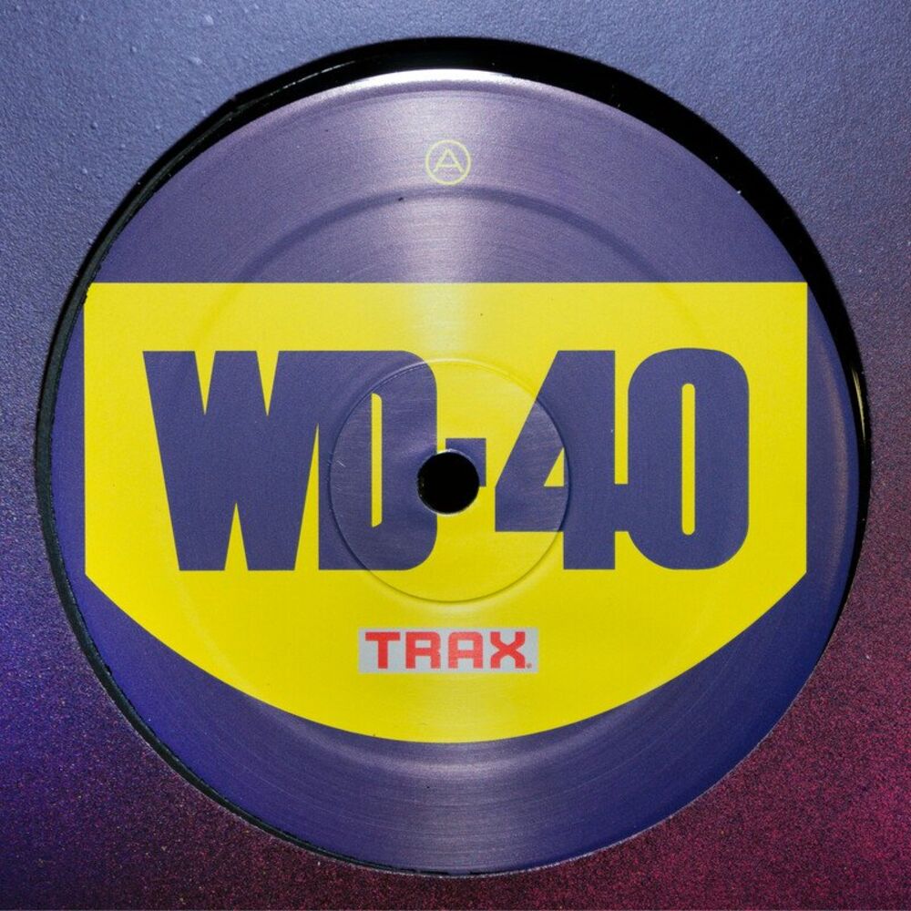 Picture of WD-40 TRAX