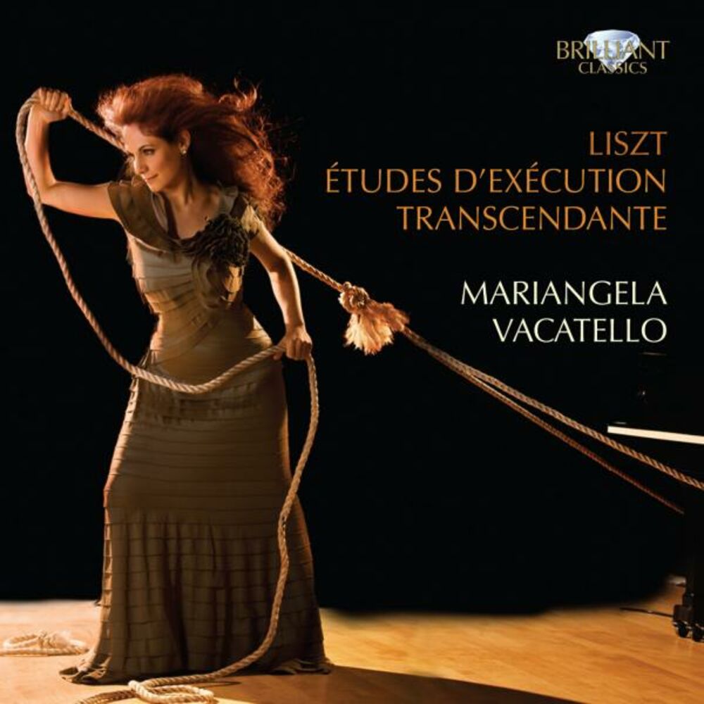 Picture of Liszt: Études d'exécution transcendante, S. 139