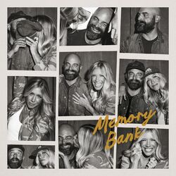 Cover of Memory Bank