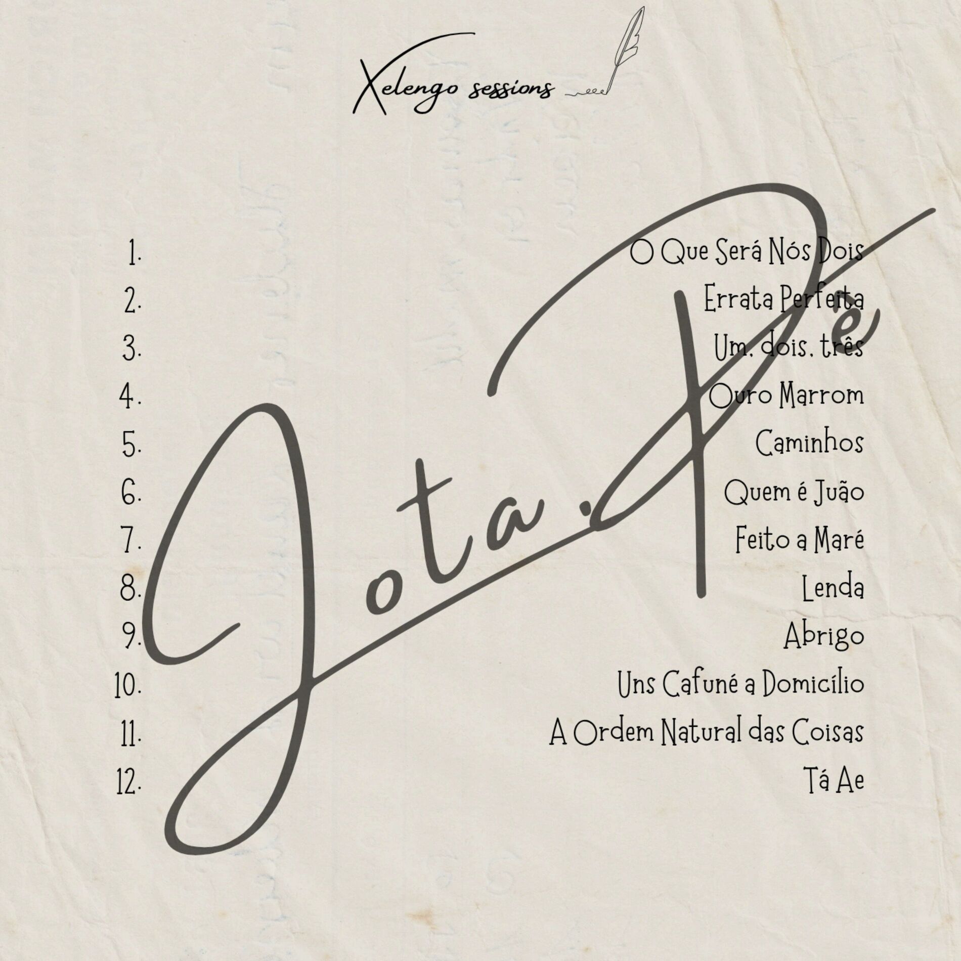 Album cover of Xelengo Session