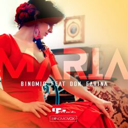 Cover of Maria (Radio Edit)
