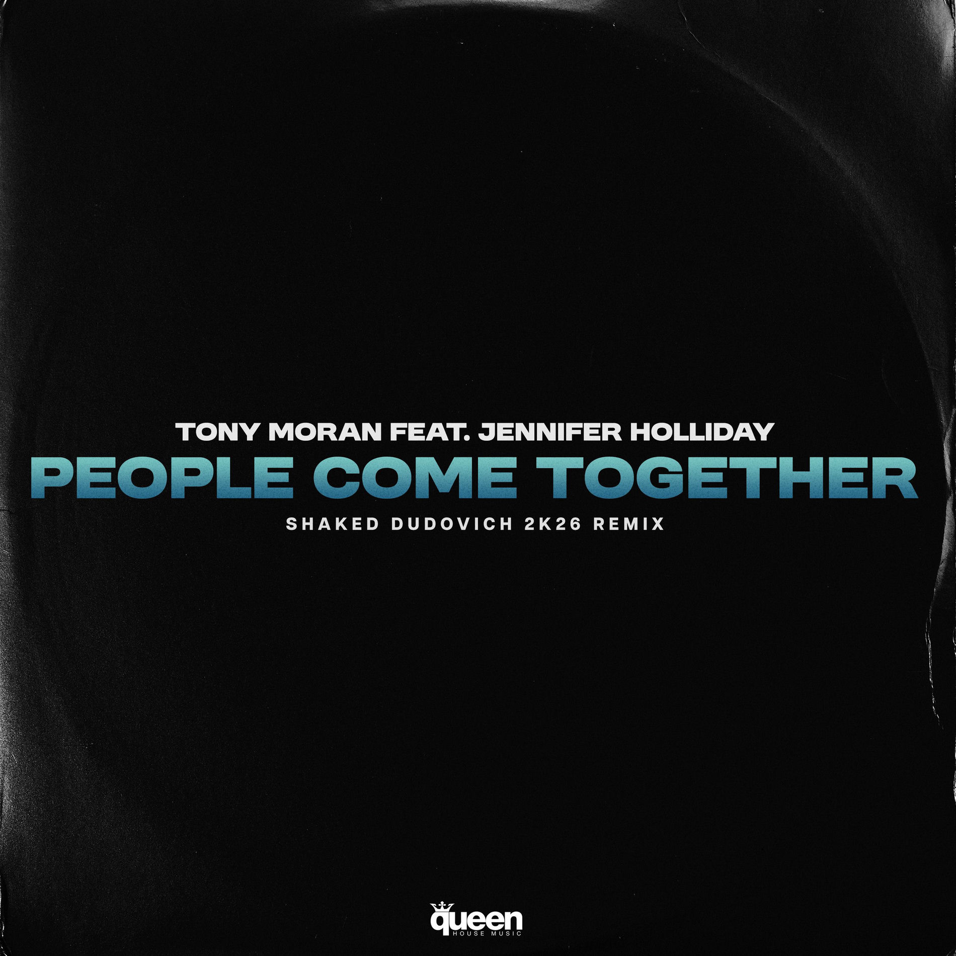Album cover of People Come Together (Shaked Dudovich Remix)