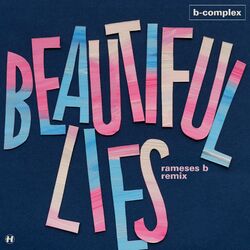 Cover of Beautiful Lies (Rameses B Remix)