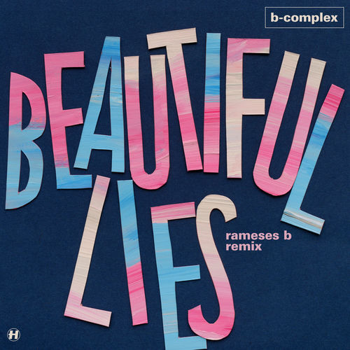 Beautiful Lies - Rameses B Remix by B-complex - 174 BPM
