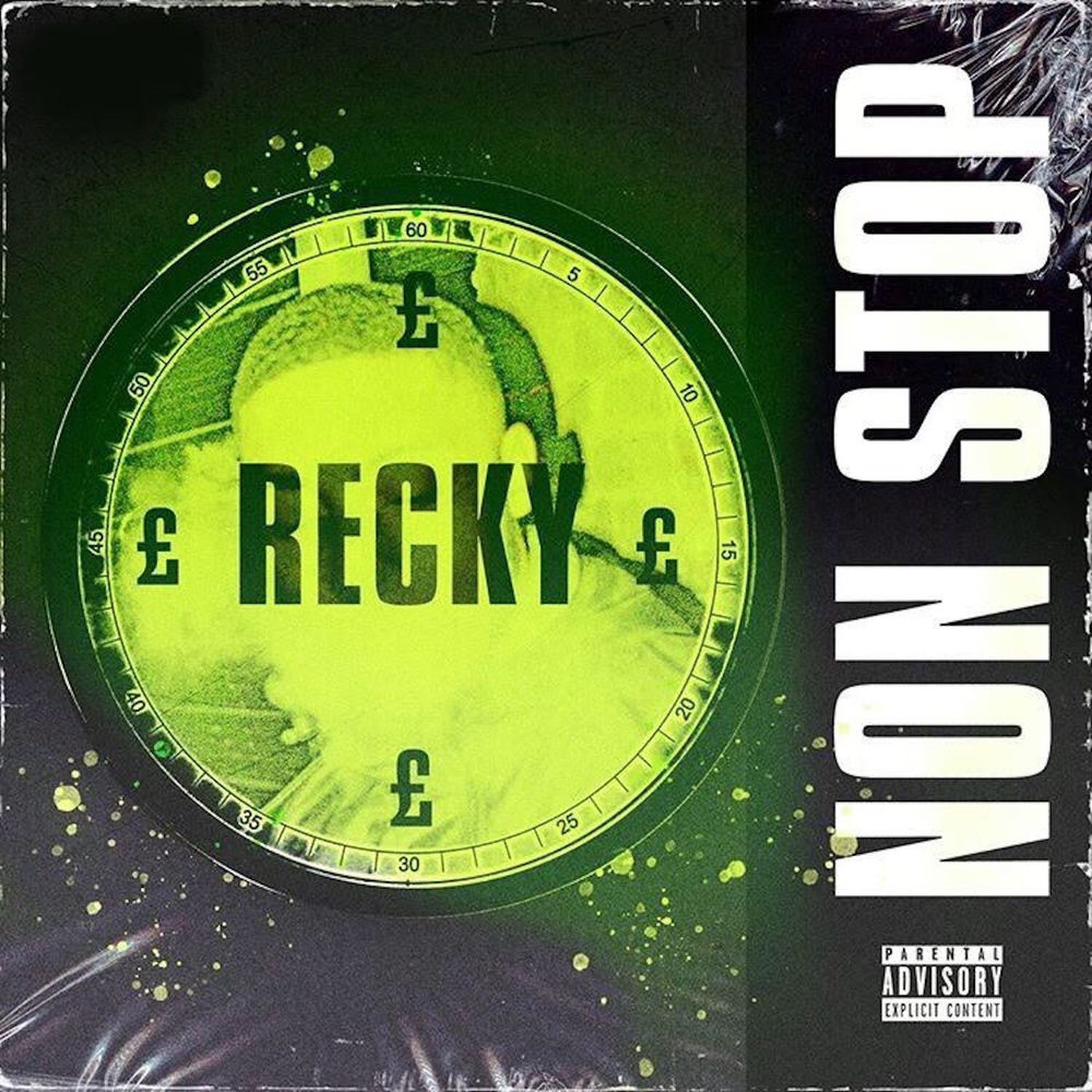 Non-Stop album cover