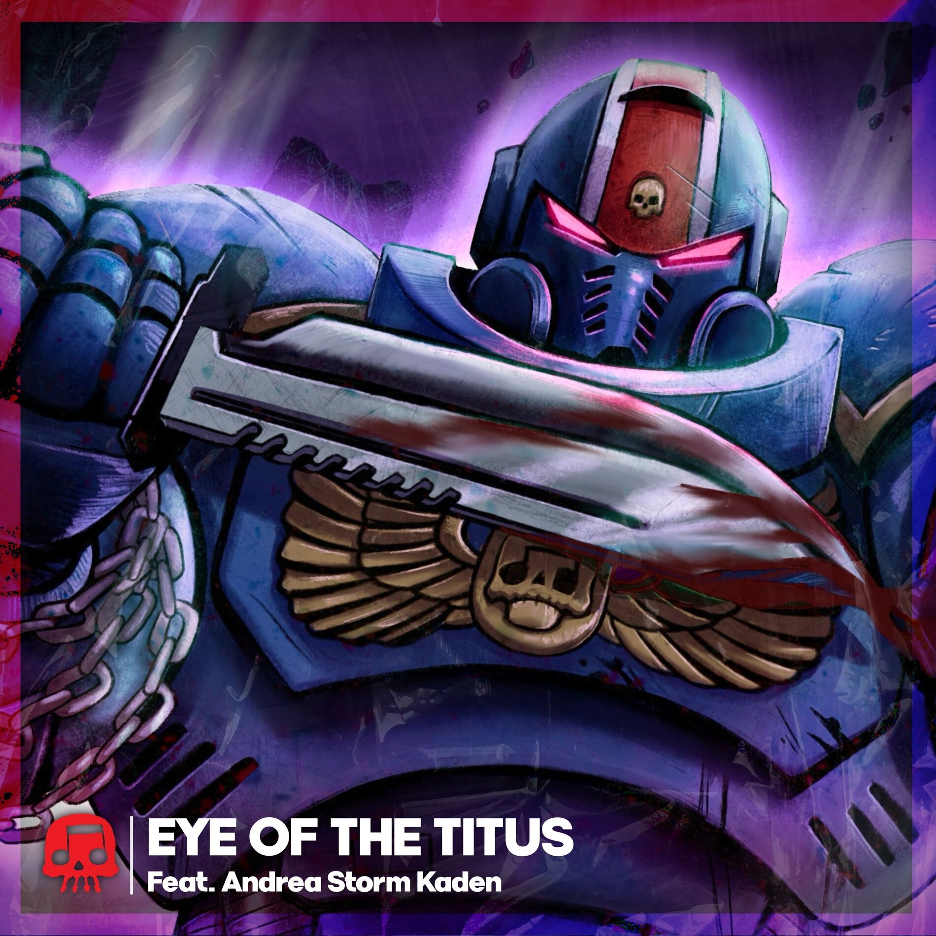 Album cover of Eye of the Titus