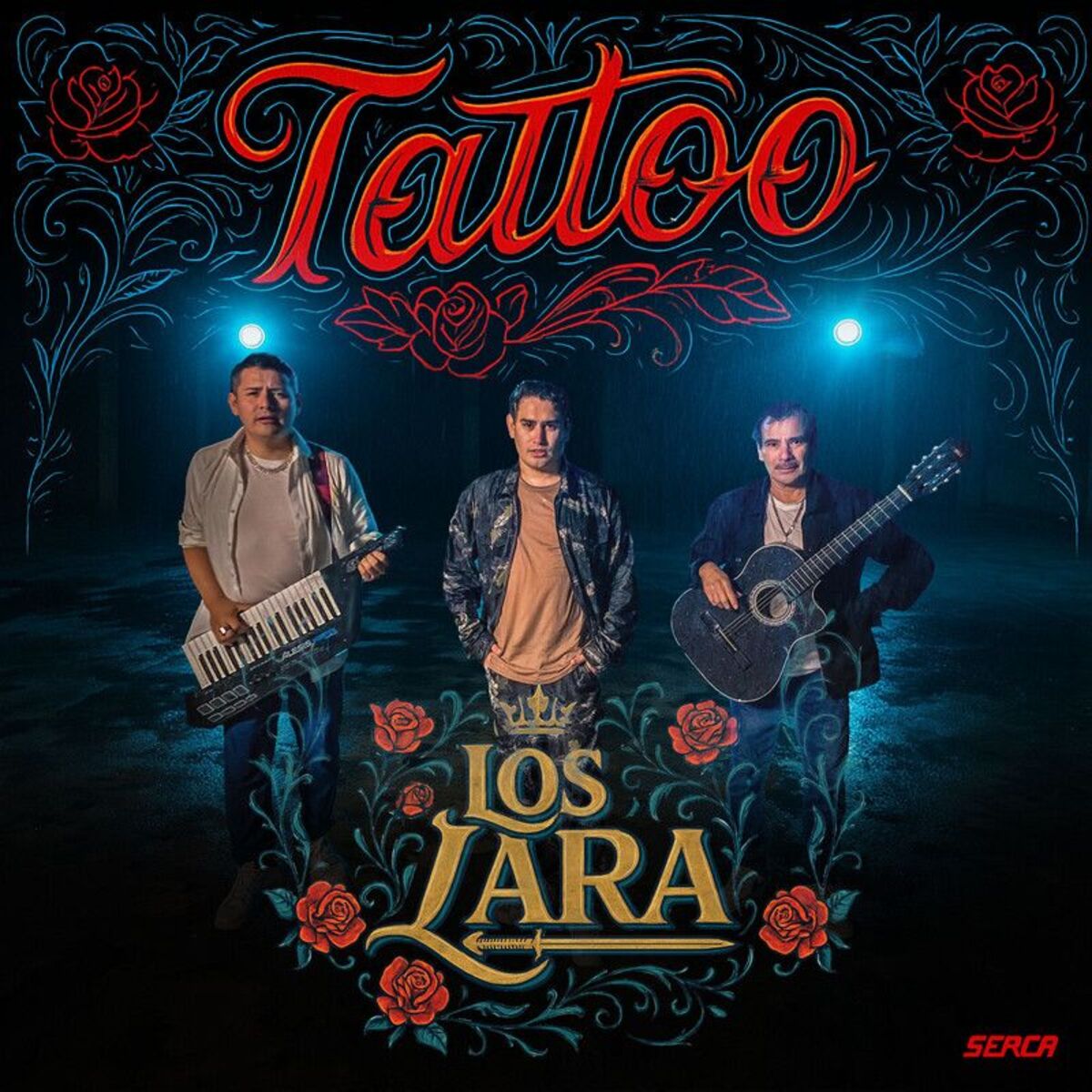 Album cover of Tattoo