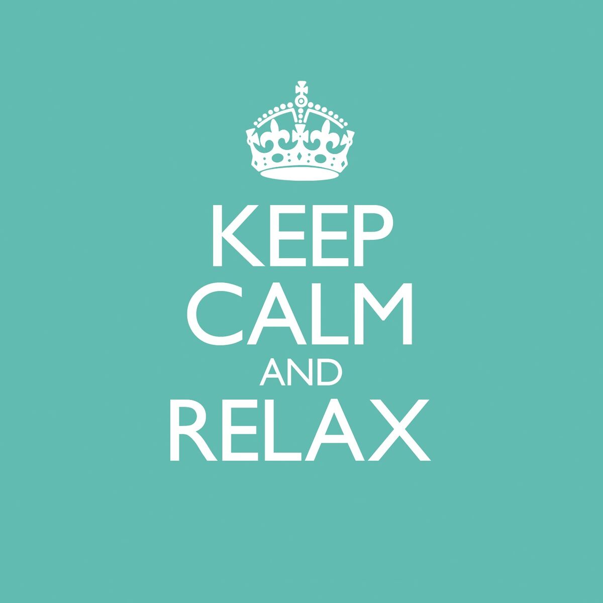 Album cover of Keep Calm & Relax