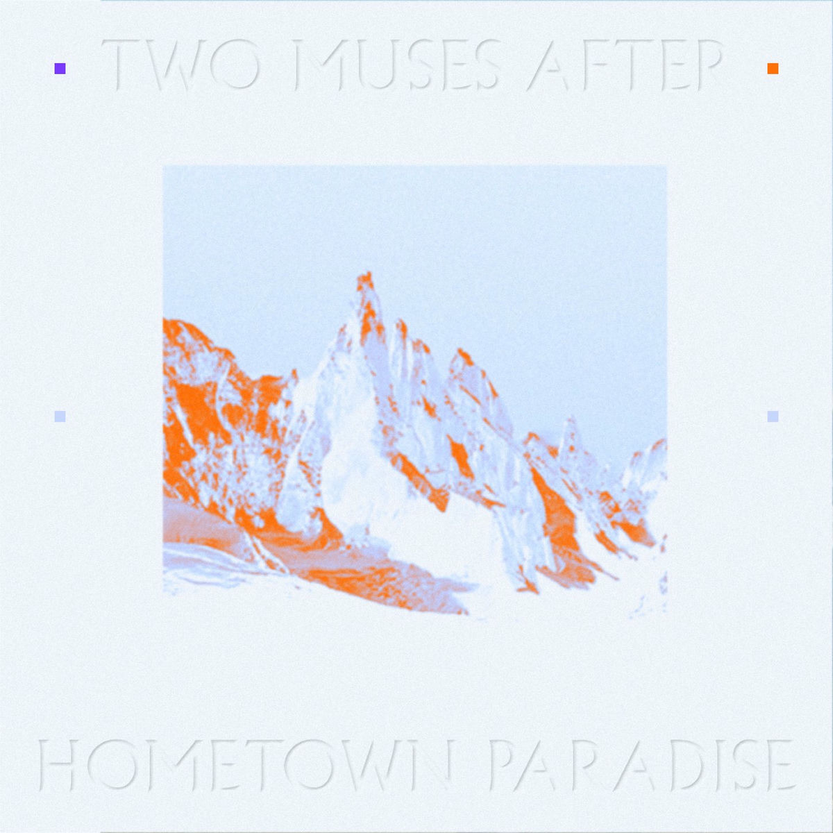 Album cover of Hometown Paradise