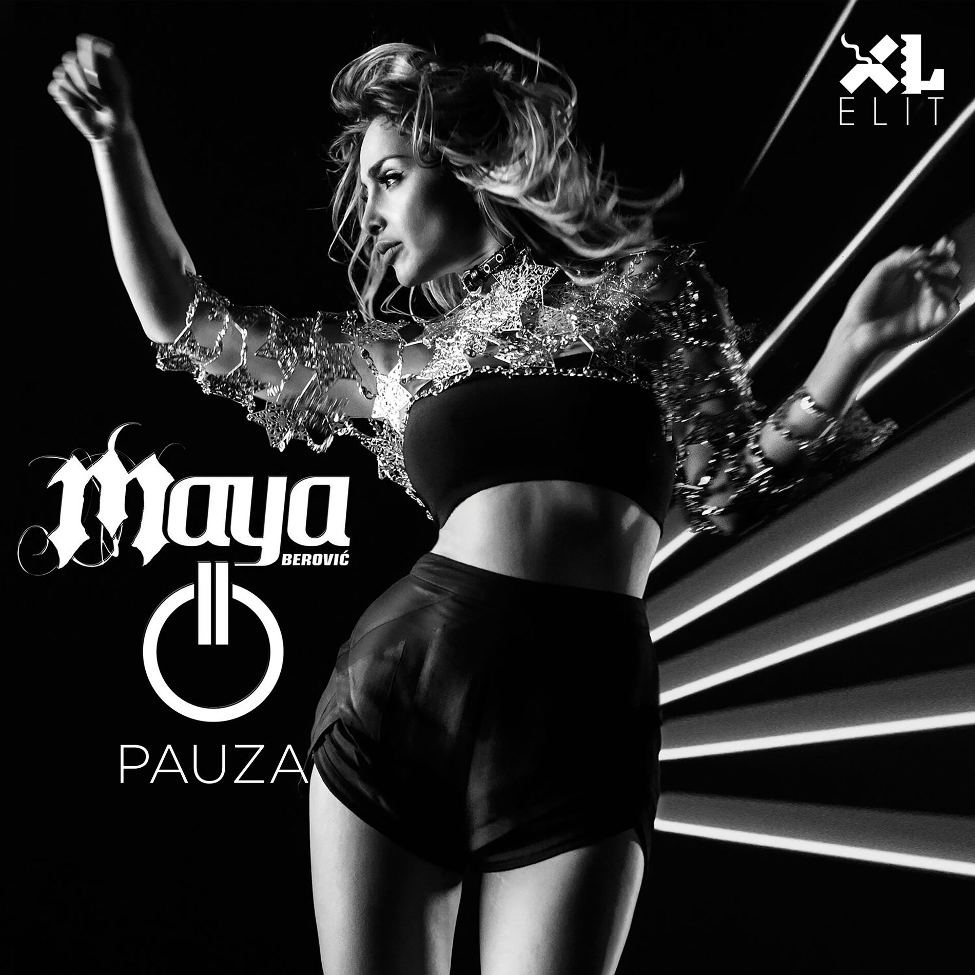 Album cover of Pauza