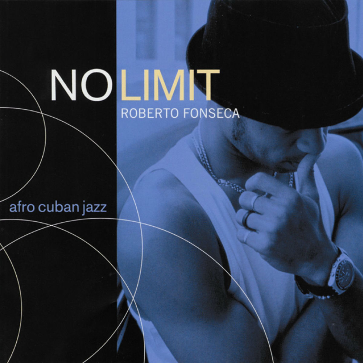 Album cover of NO LIMIT: Afro Cuban Jazz