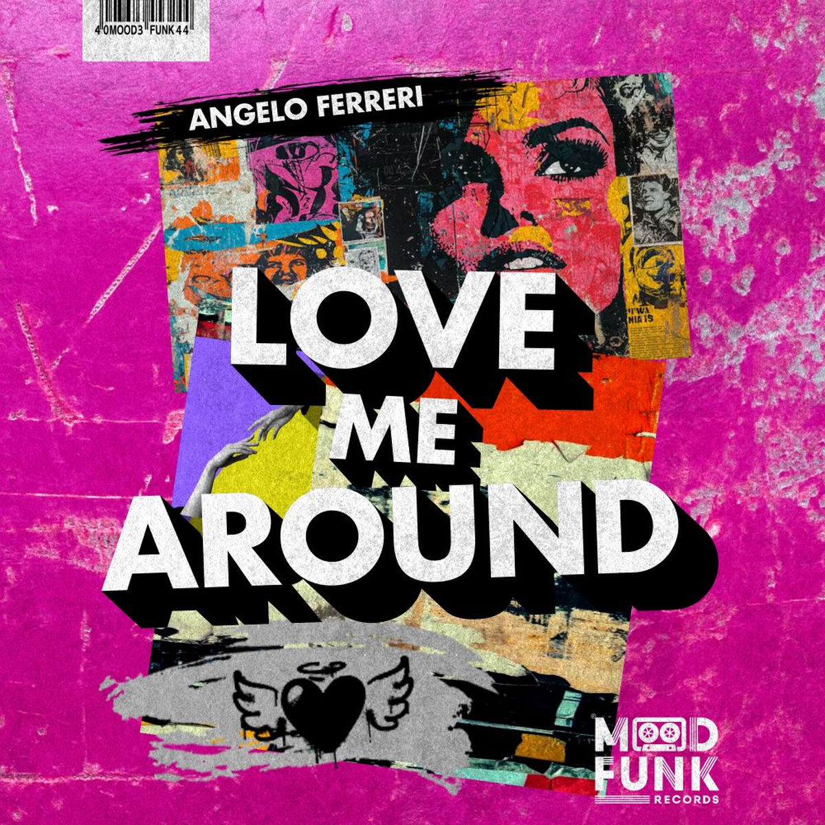 Album cover of Love Me Around