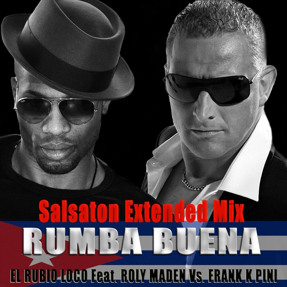 Picture of Rumba Buena (Salsaton Extended Mix)