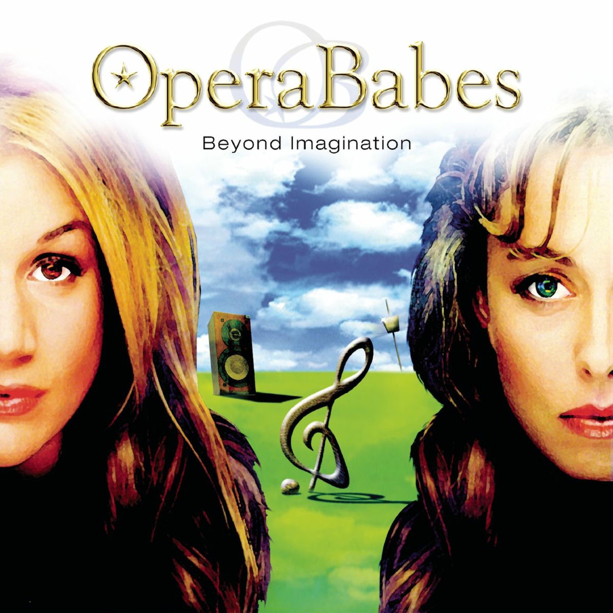 Album cover of Beyond Imagination
