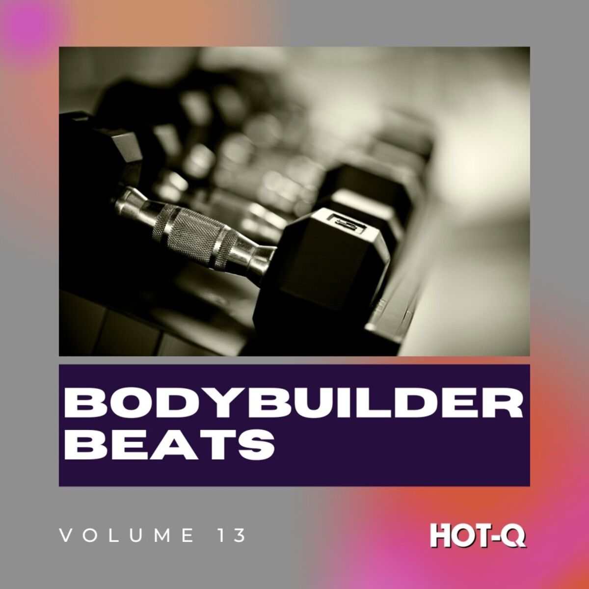 Album cover of Bodybuilder Beats 013
