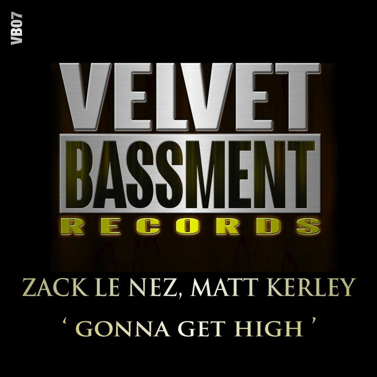 Album cover of Gonna Get High