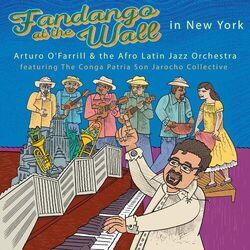Cover of Fandango at the Wall in New York