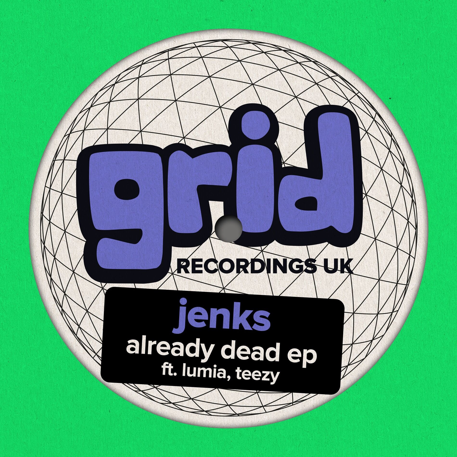 Album cover of Already Dead EP