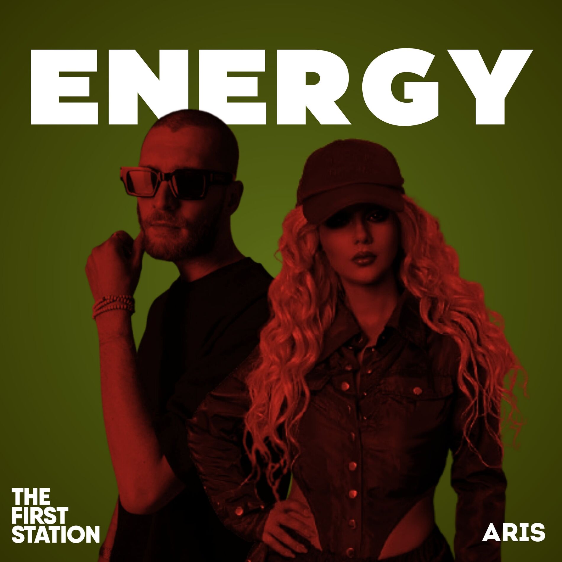 Album cover of Energy
