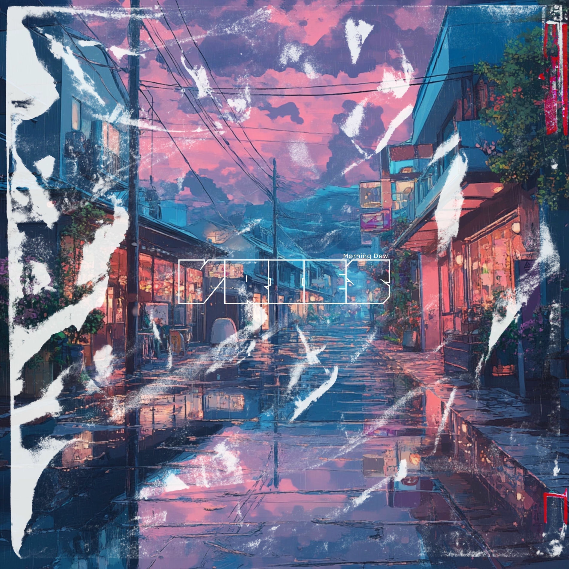 Album cover of Morning Dew