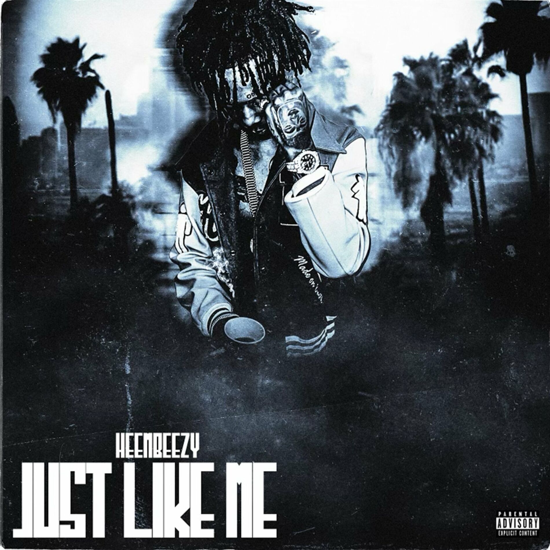 Album cover of Just Like Me