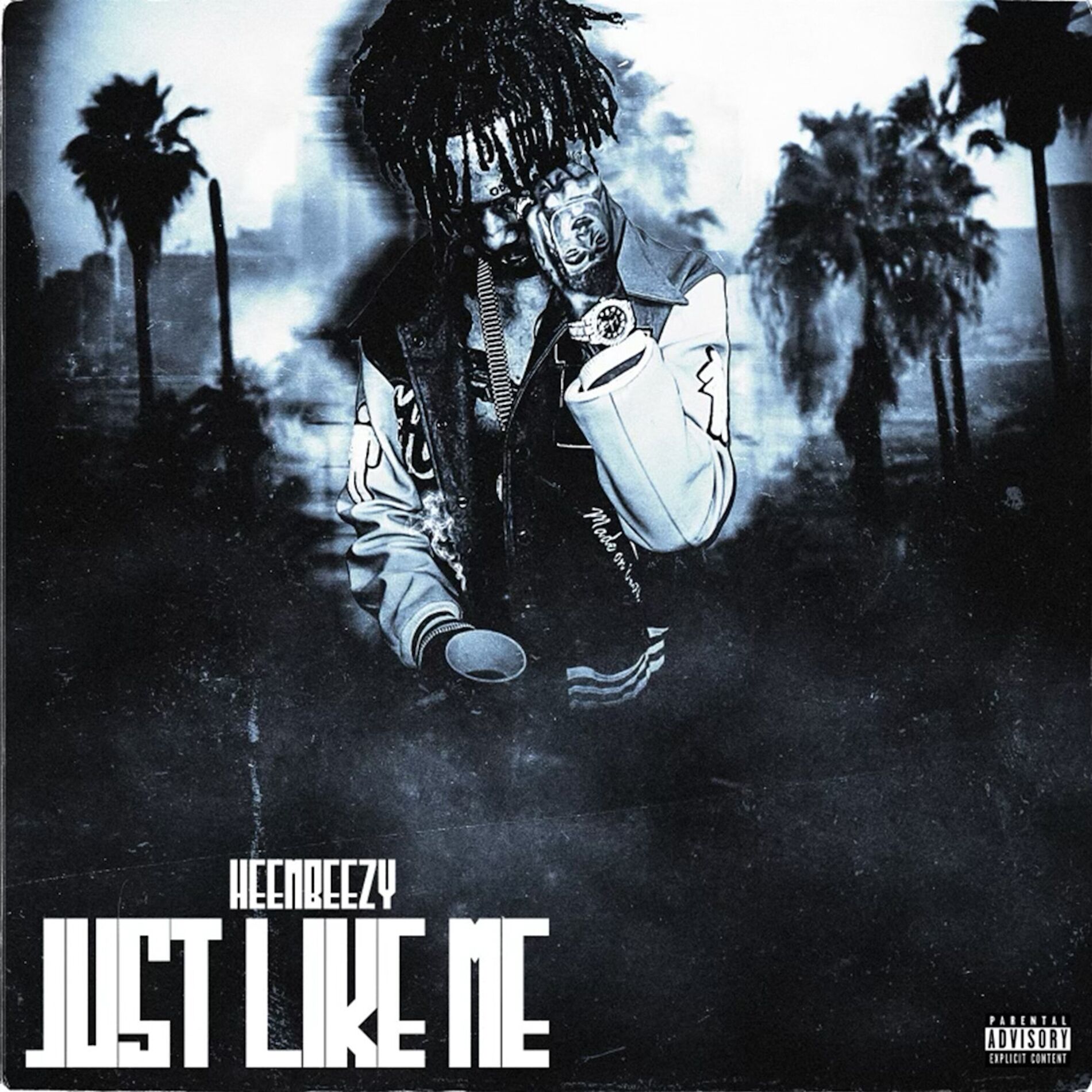 Album cover of Just Like Me