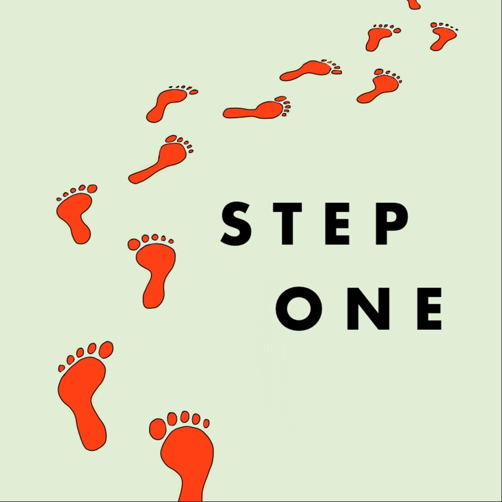 Picture of Step One