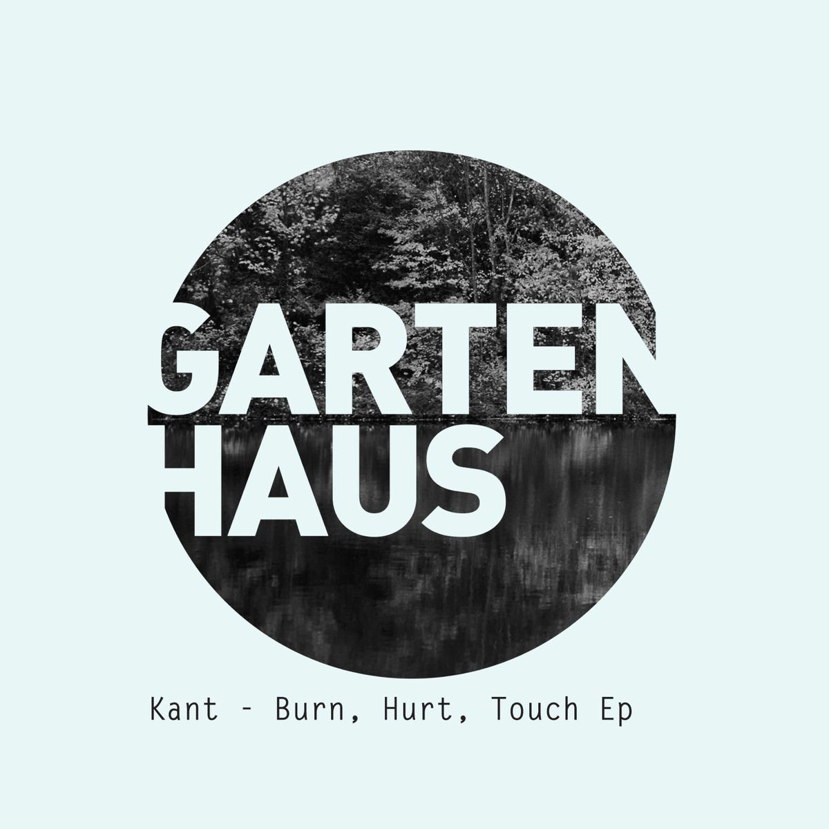 Album cover of Burn Hurt Touch