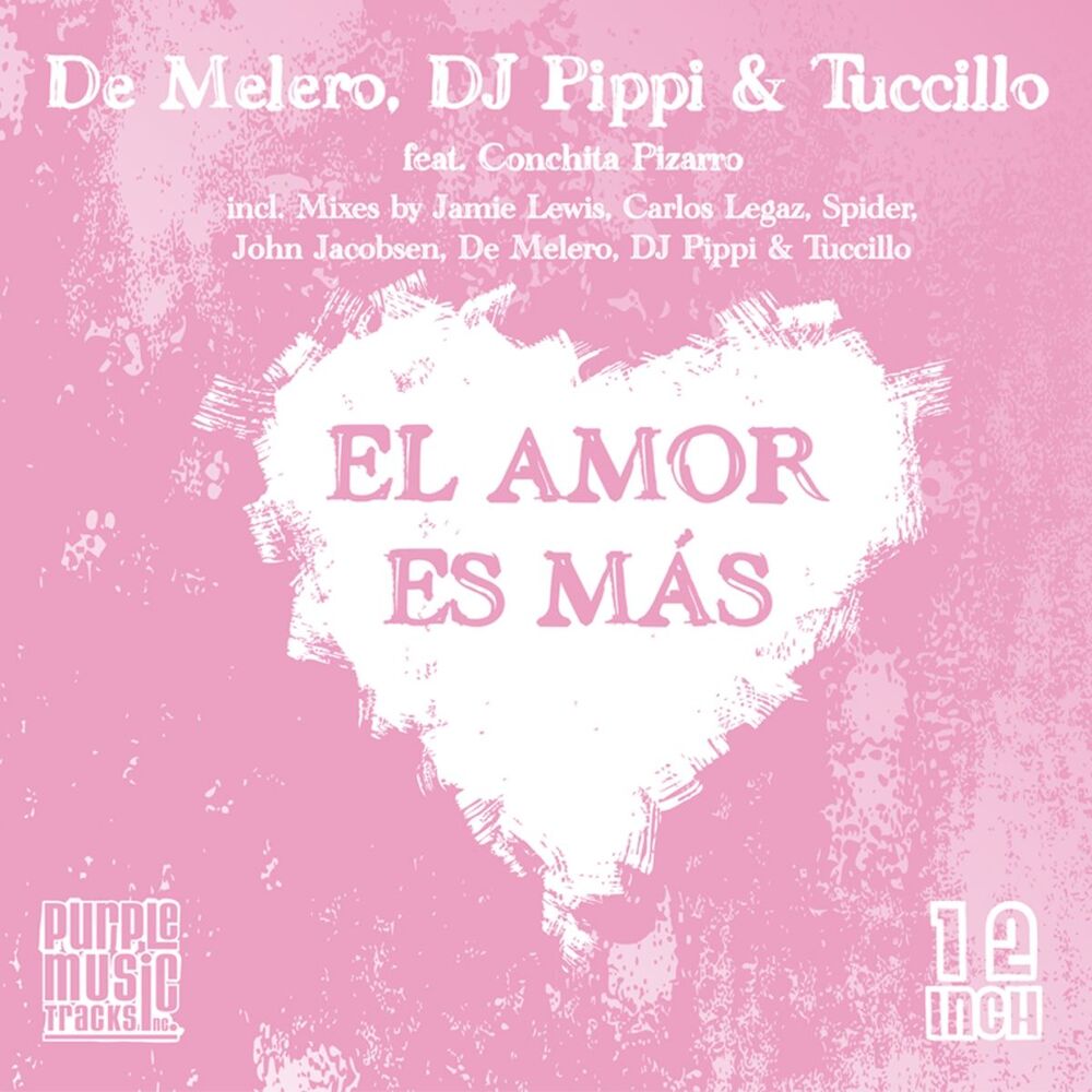 Picture of El Amor Es Mas