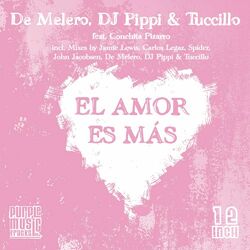 Cover of El Amor Es Mas