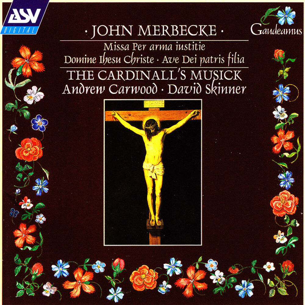 Picture of Merbecke: Missa Per arma iustitie etc.