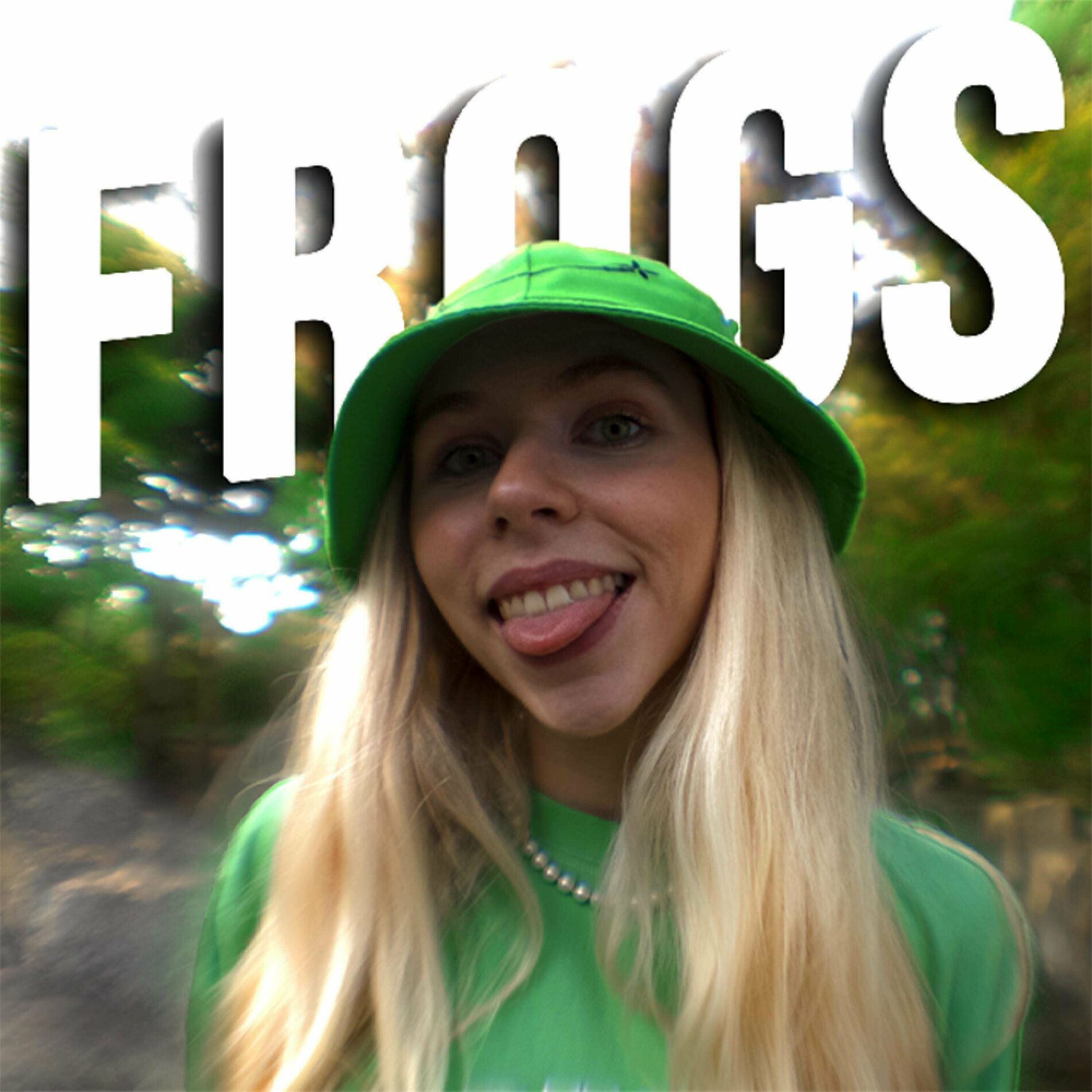 Album cover of FROGS