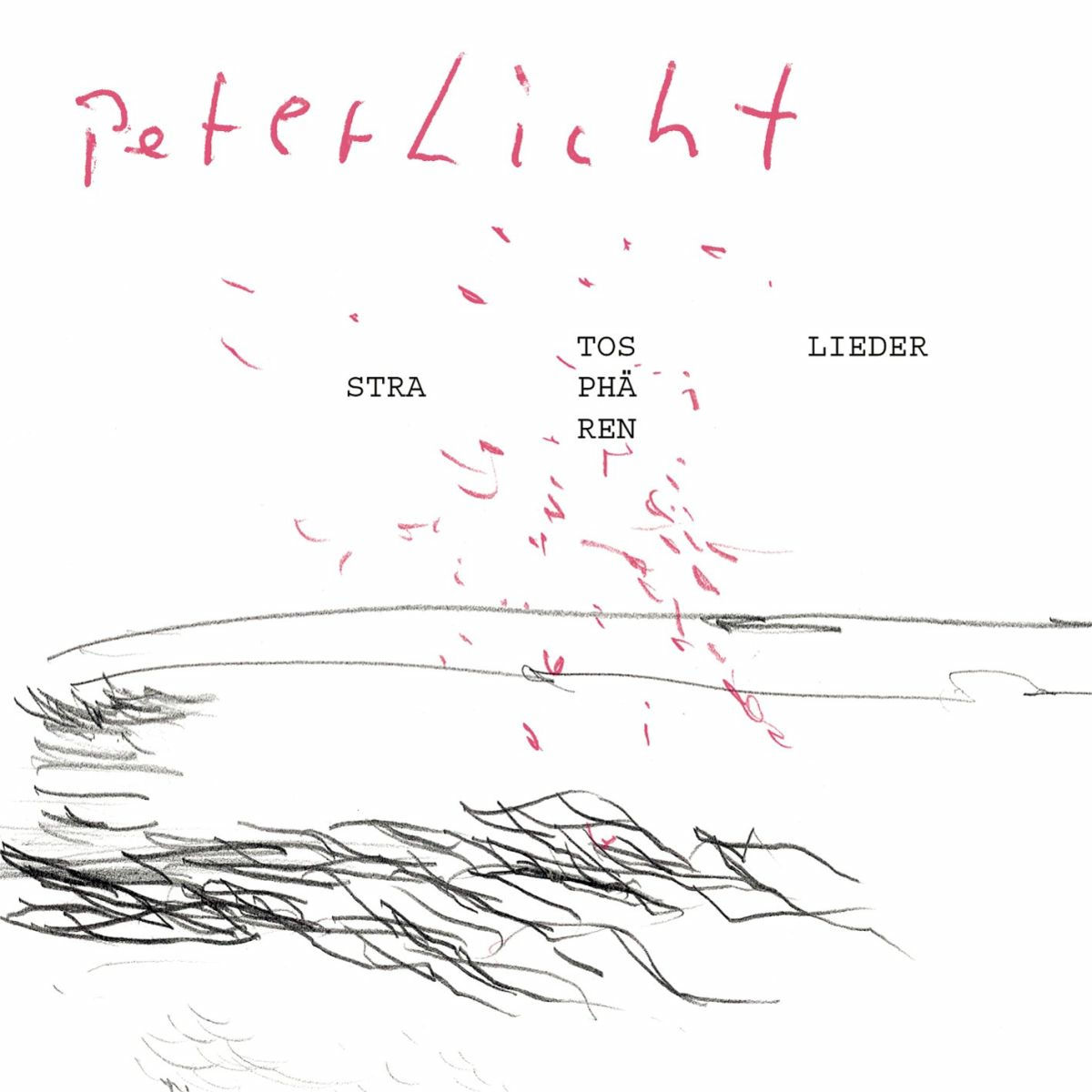 Album cover of Stratosphärenlieder