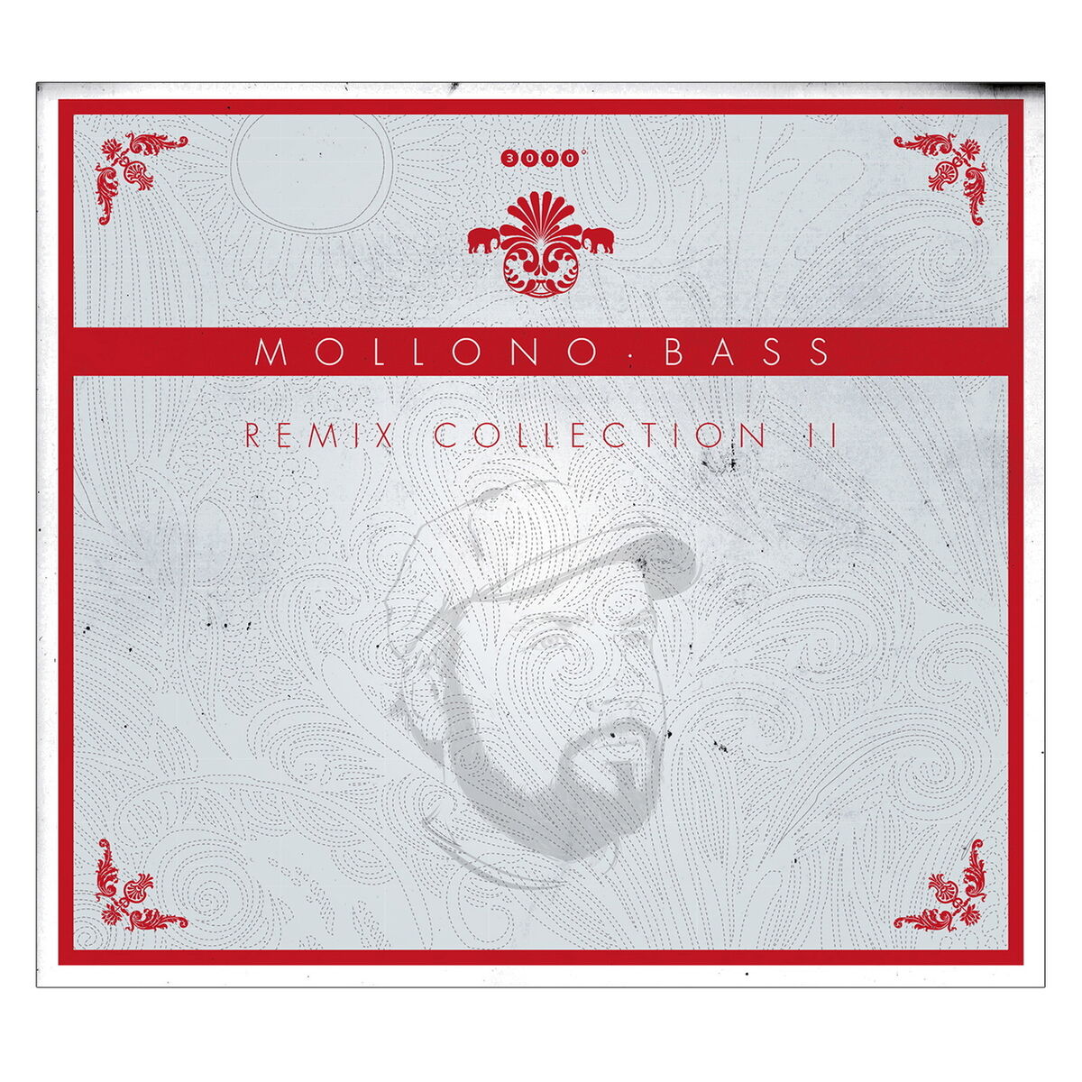 Album cover of Mollono.Bass Remix Collection II
