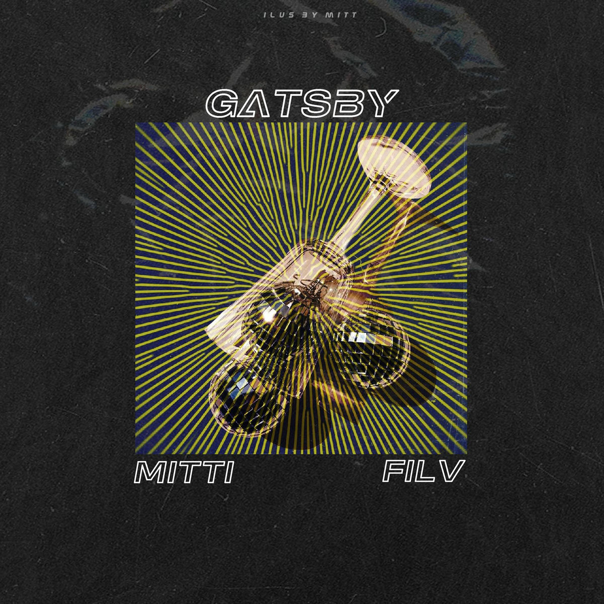 Album cover of Gatsby