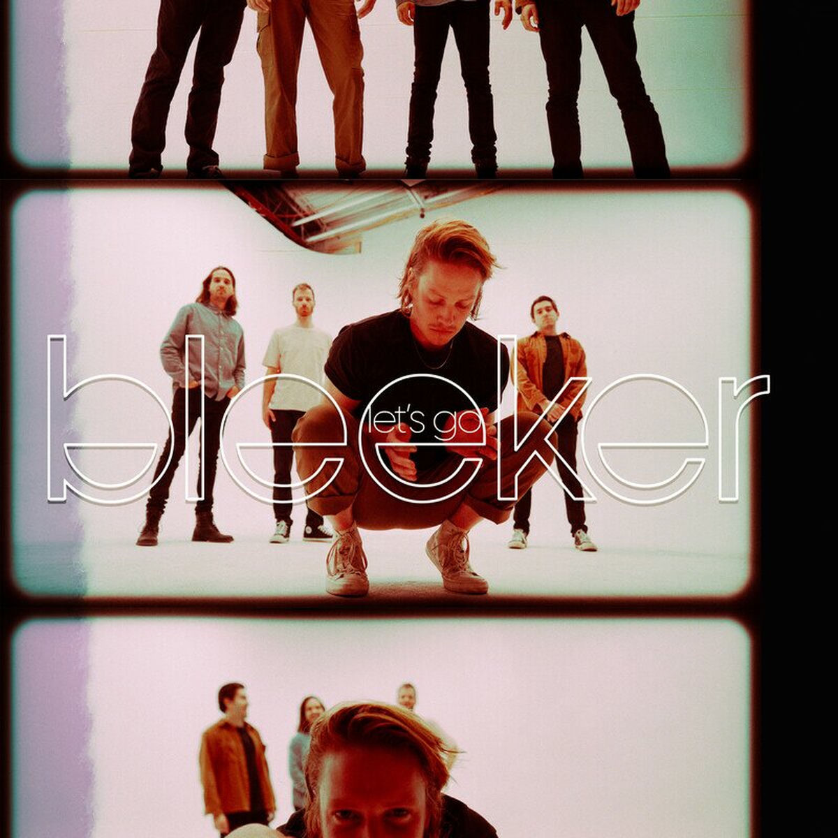 Album cover of Let's Go
