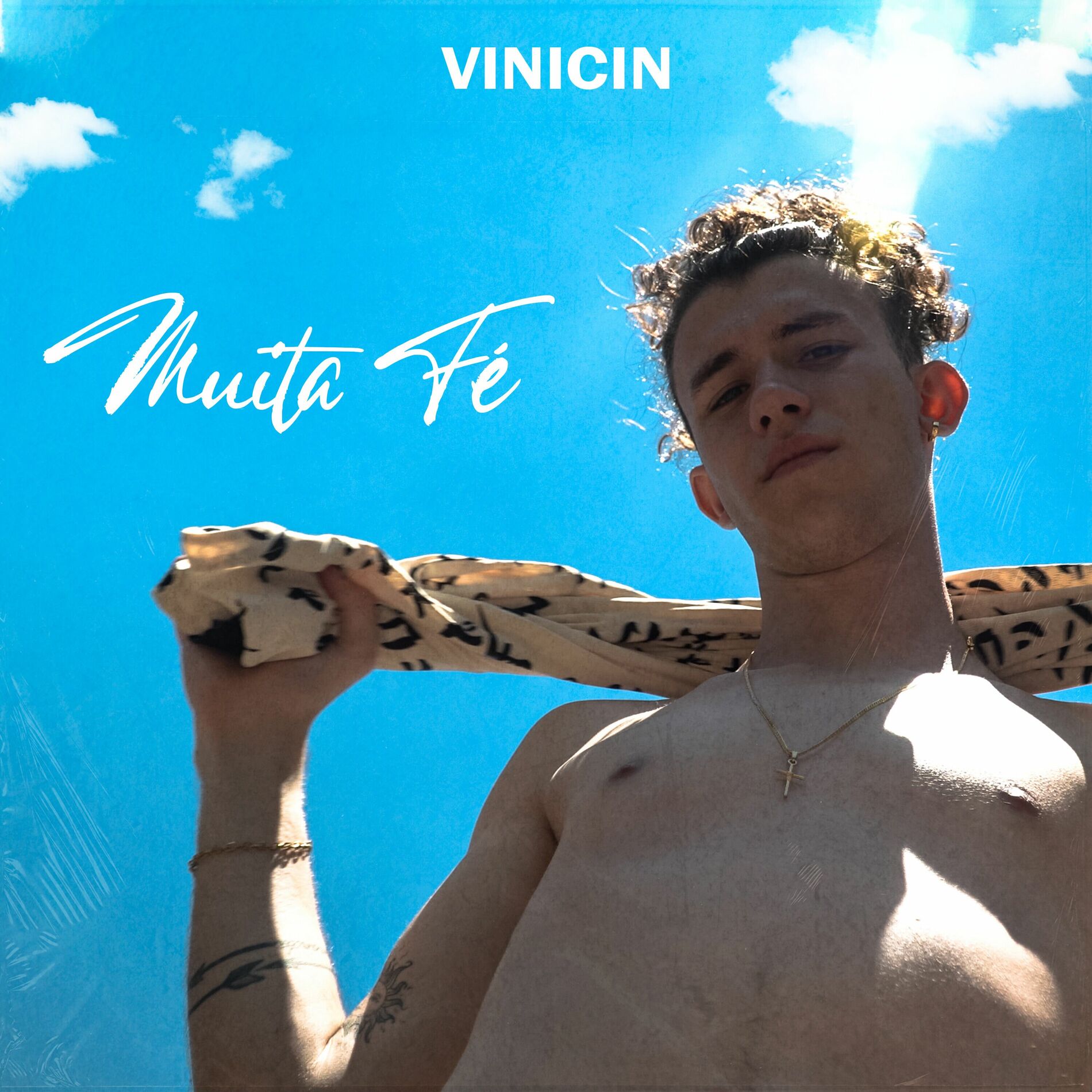 Album cover of Muita Fé