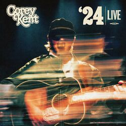 Cover of '24 Live