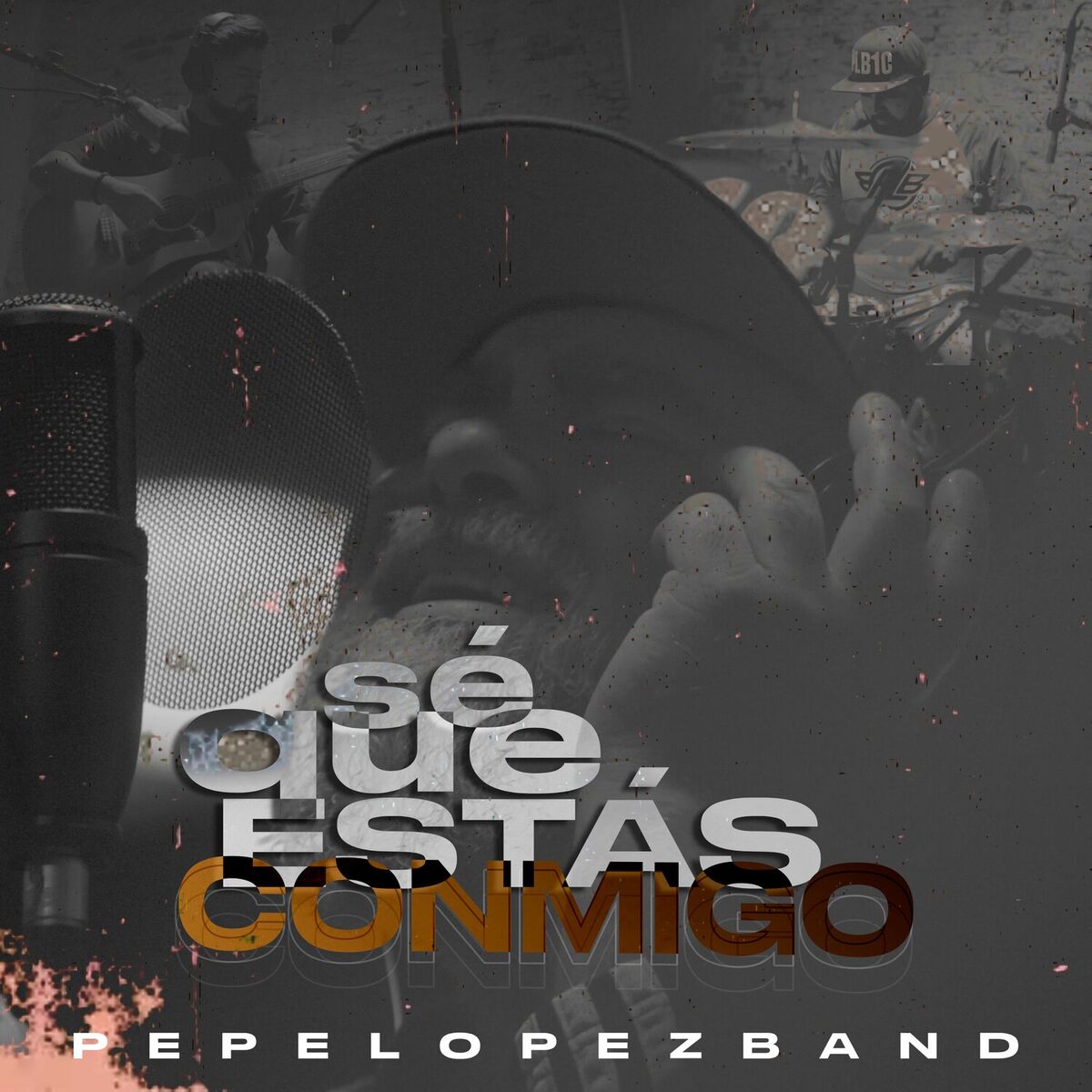 Album cover of Sé Que Estás Conmigo