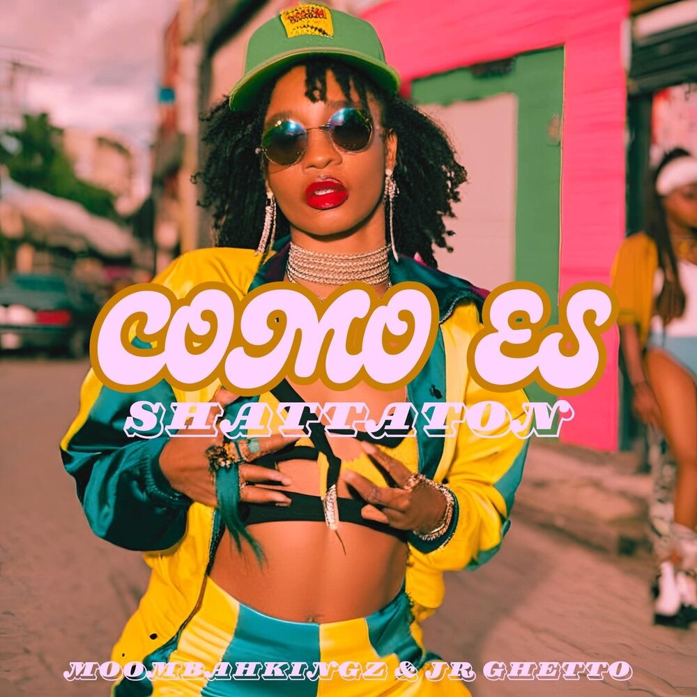 Picture of Como Es (Shattaton)