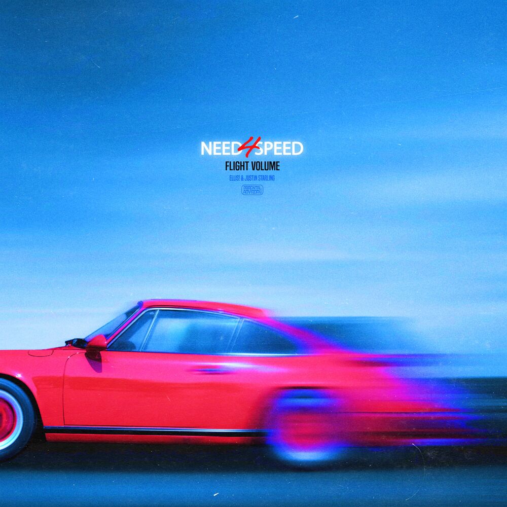 Picture of NEED 4 SPEED (feat. ELLIS! & Justin Starling)