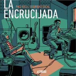 Cover of La Encrucijada