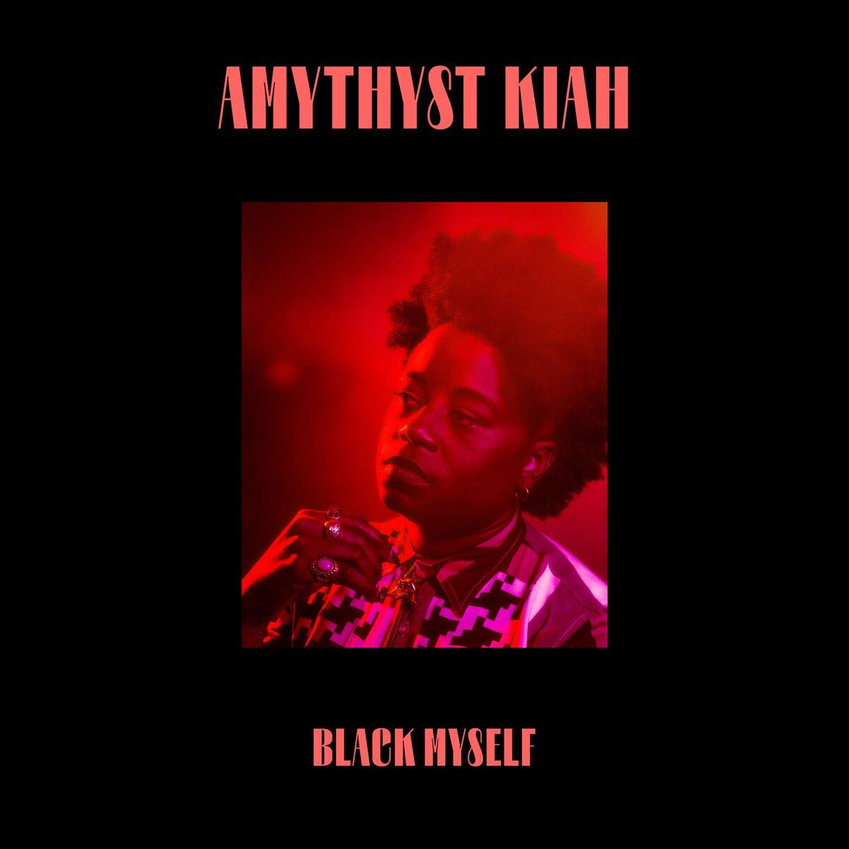 Album cover of Black Myself
