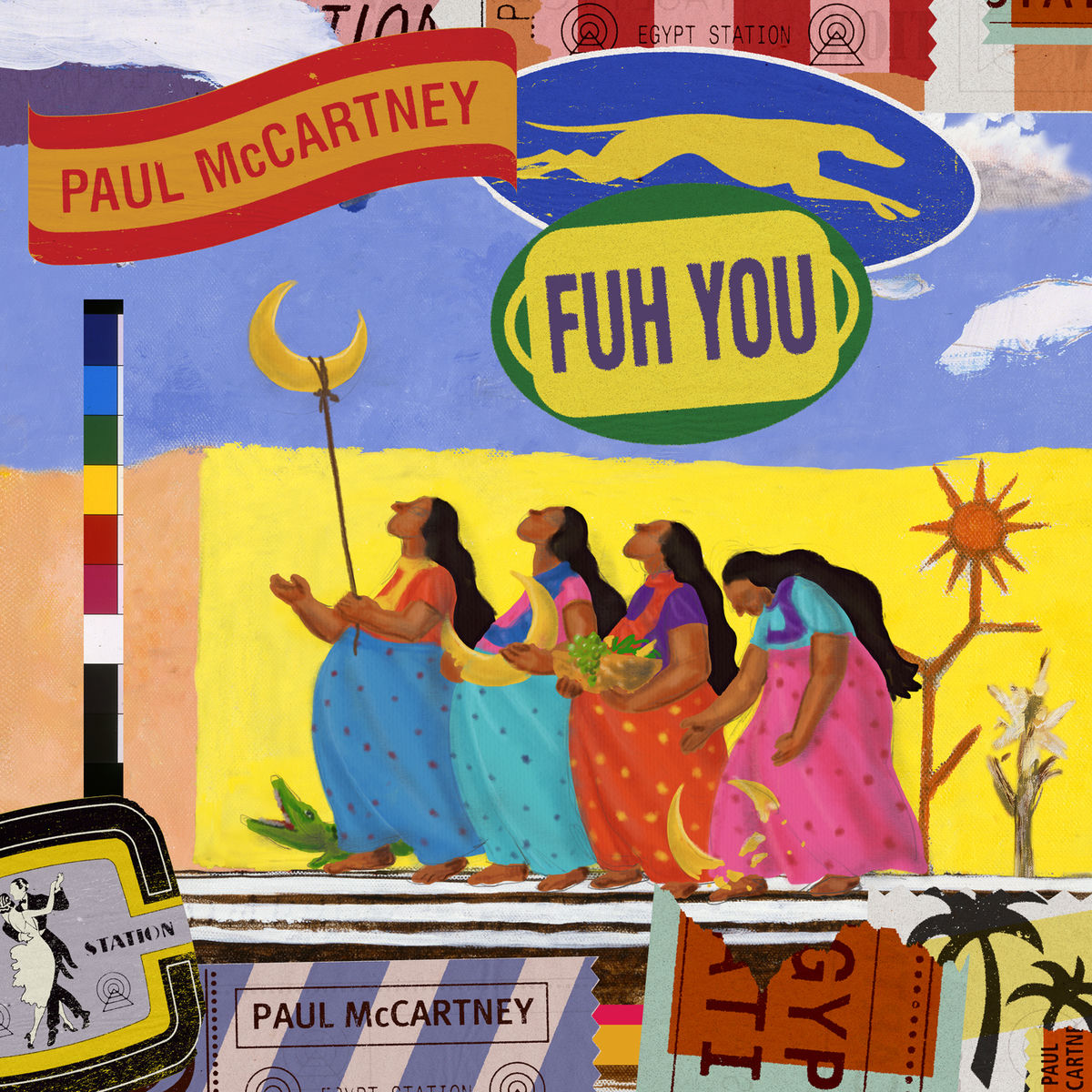 Album cover of Fuh You